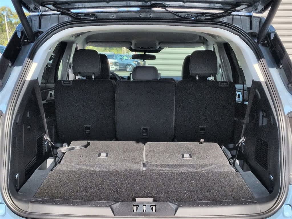 Thumbnail: 2026 Ford Explorer - 35