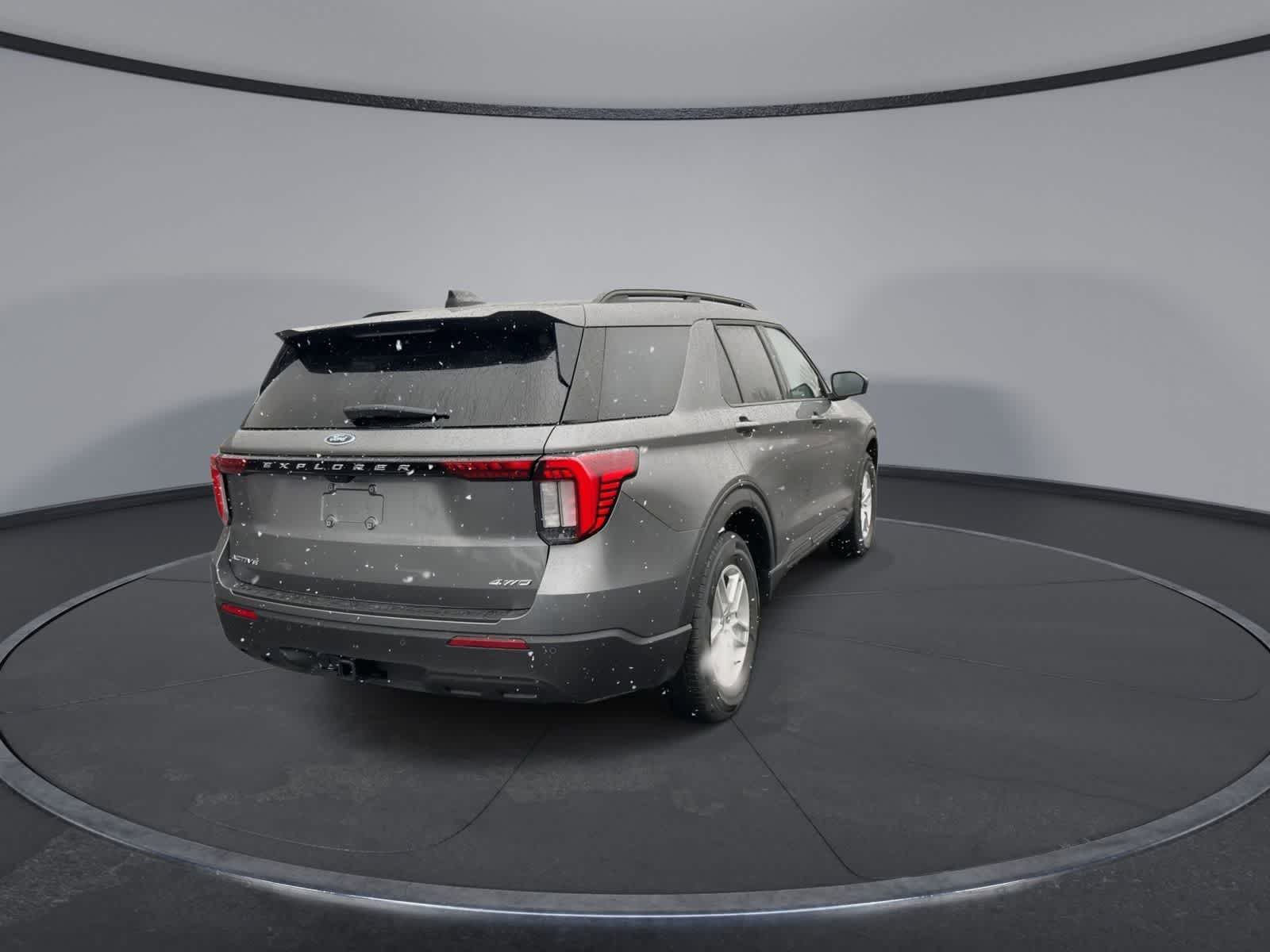 Thumbnail: 2026 Ford Explorer - 8