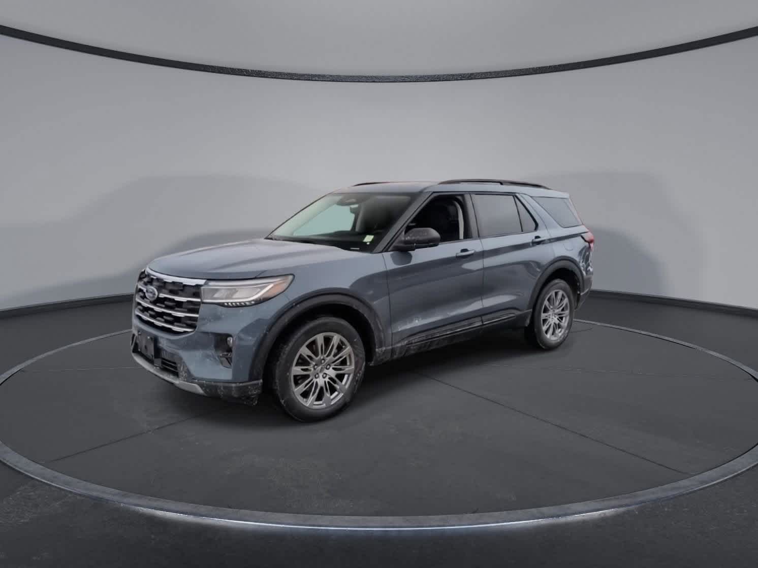 Thumbnail: 2026 Ford Explorer - 4