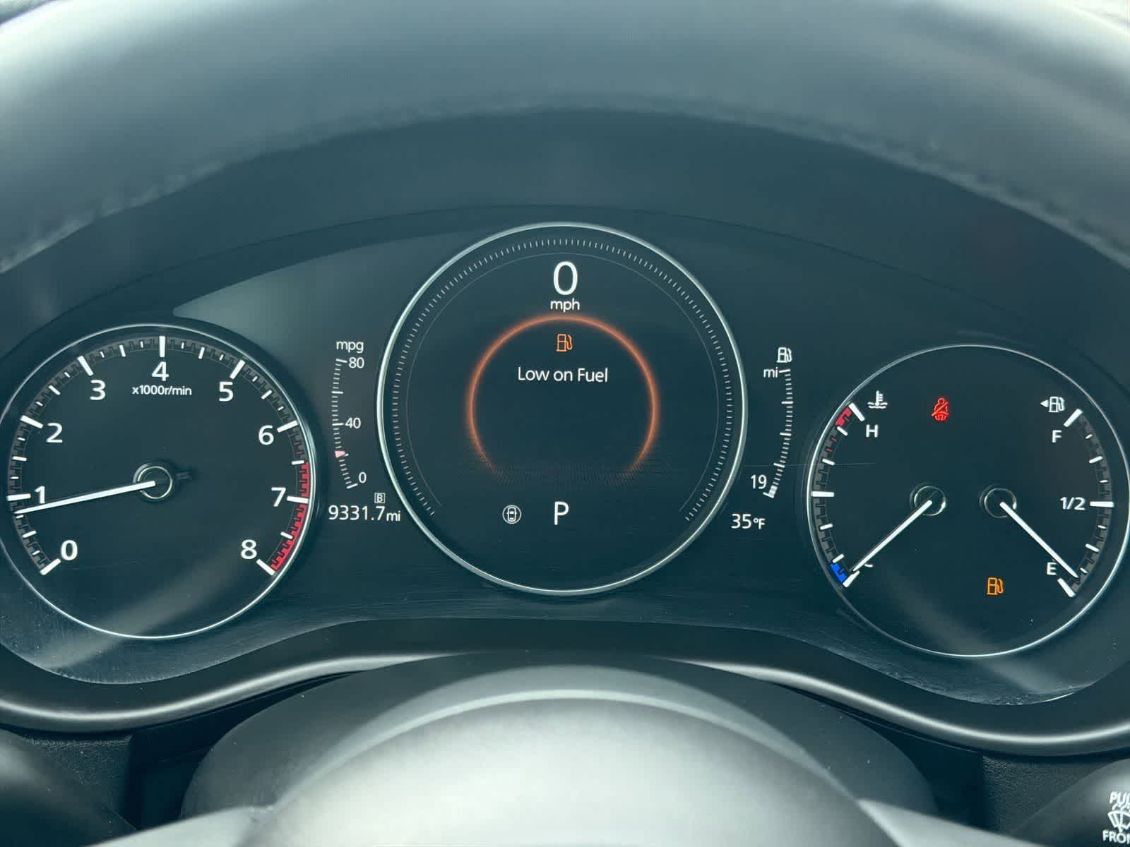 Thumbnail: 2024 Mazda CX-50 - 33