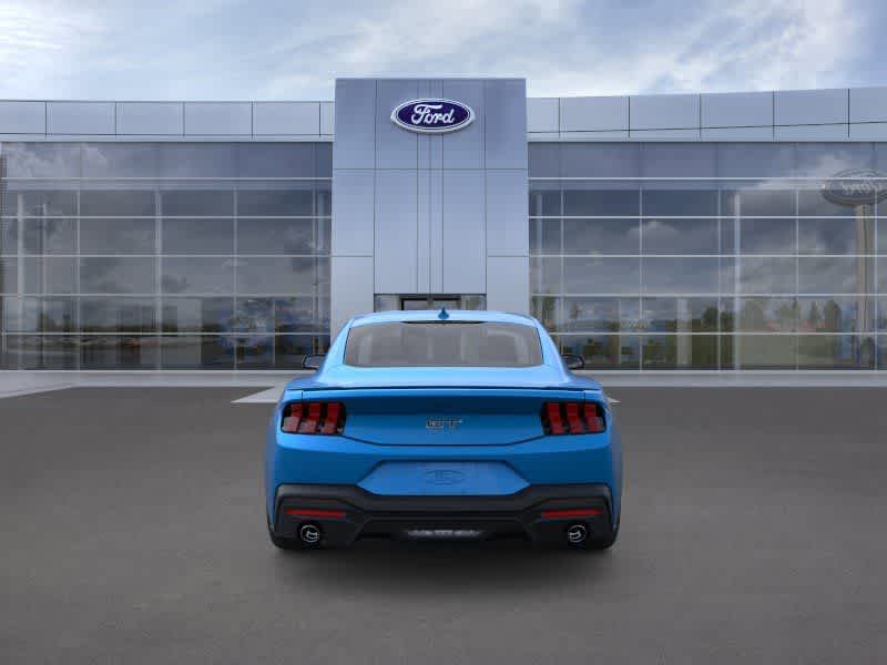 Thumbnail: 2026 Ford Mustang - 5