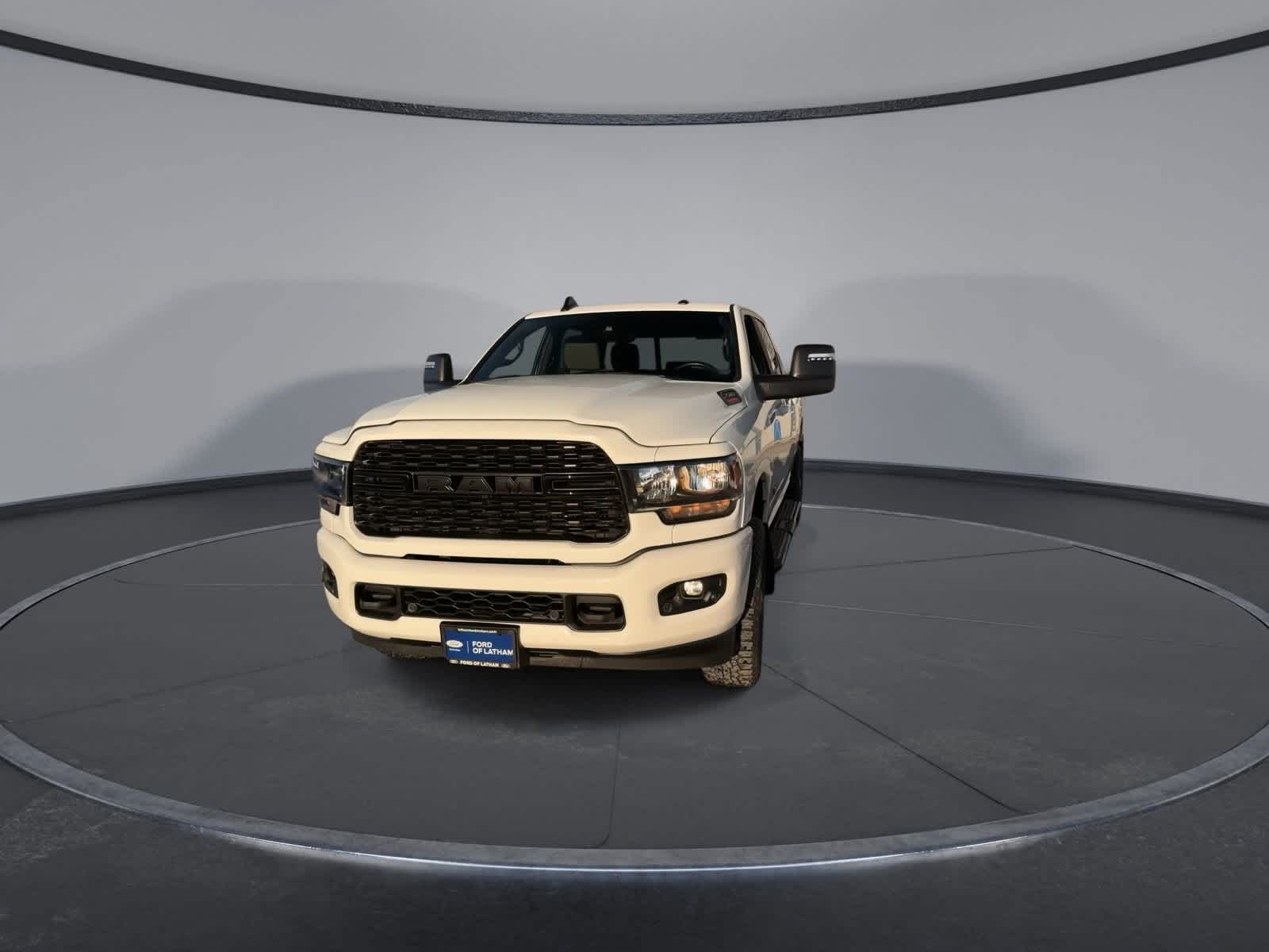 Thumbnail: 2023 RAM 2500 - 3