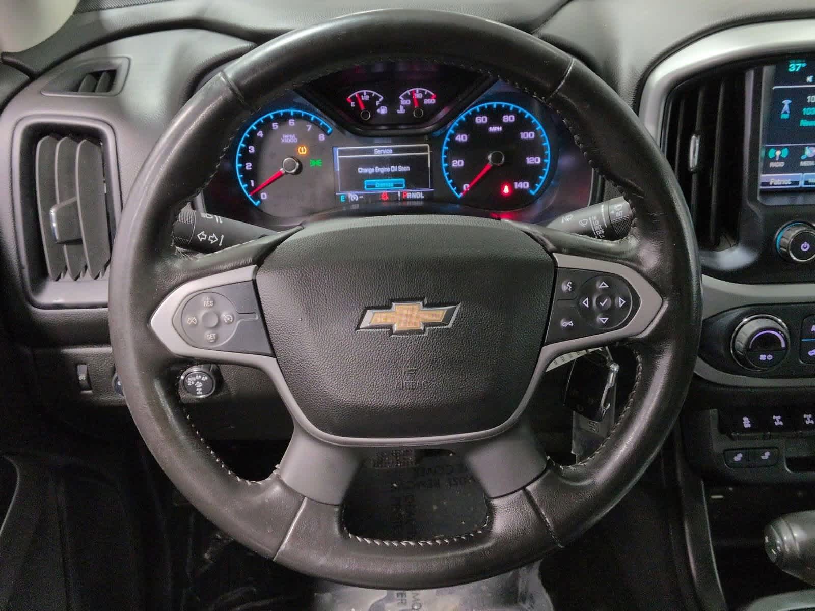 Thumbnail: 2017 Chevrolet Colorado - 15