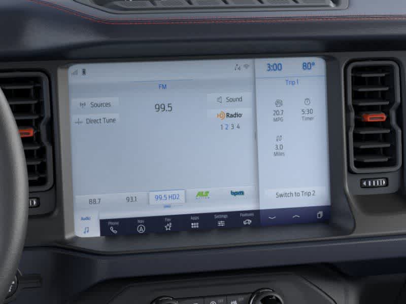 Thumbnail: 2026 Ford Bronco - 15