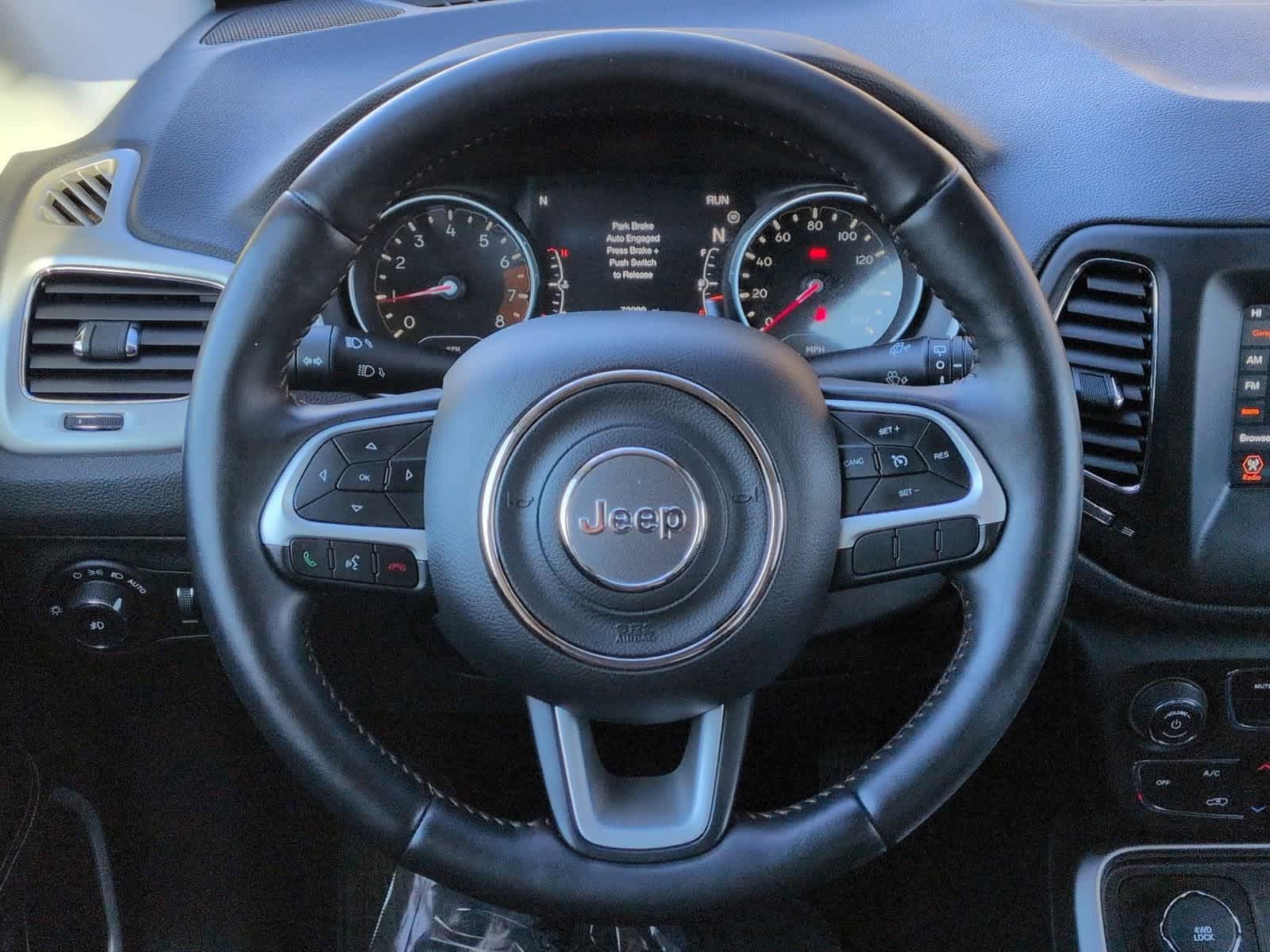 Thumbnail: 2018 Jeep Compass - 23