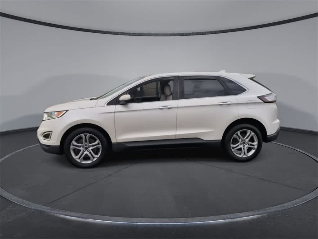 Thumbnail: 2016 Ford Edge - 4