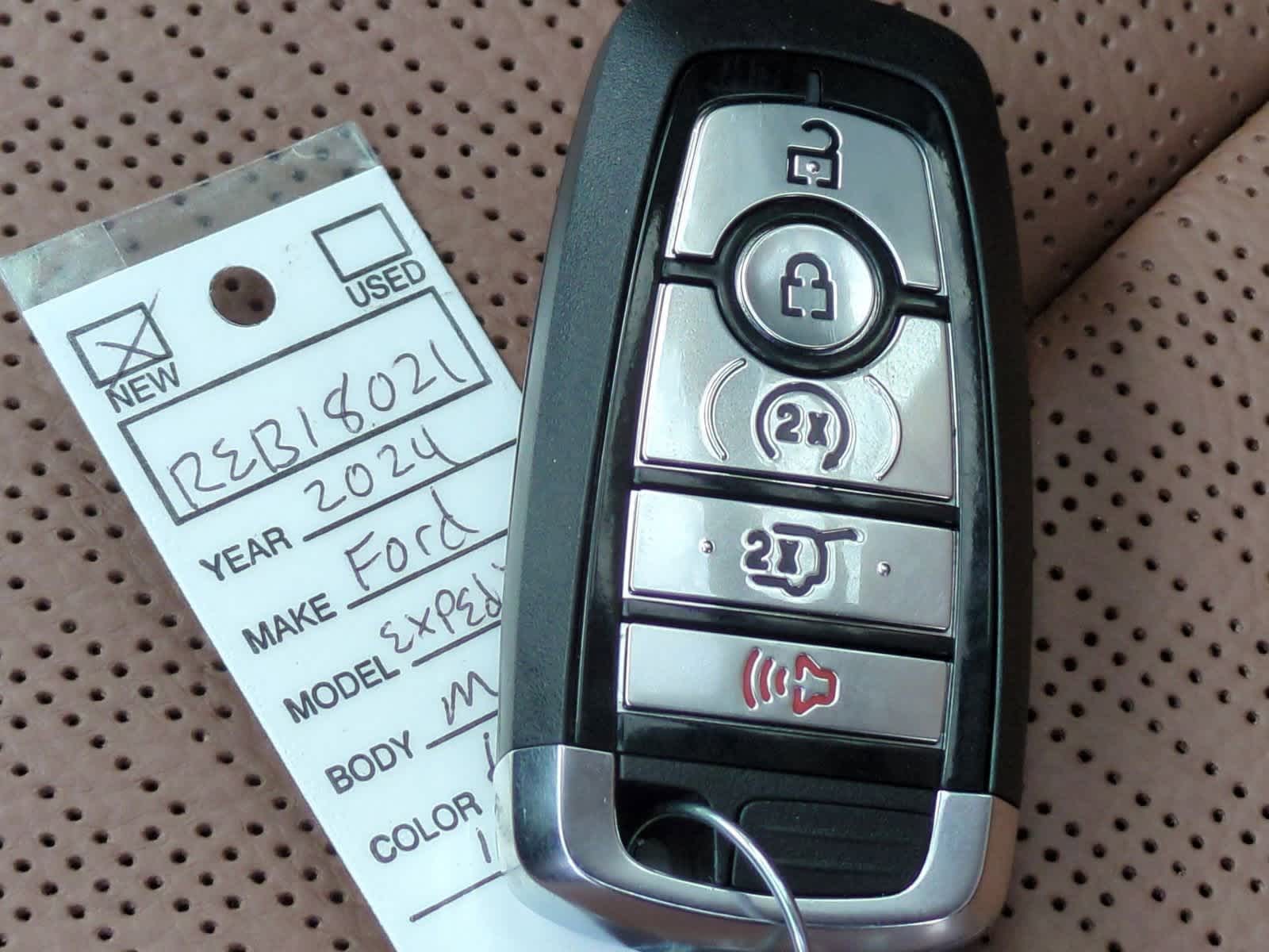 Thumbnail: 2024 Ford Expedition MAX - 38