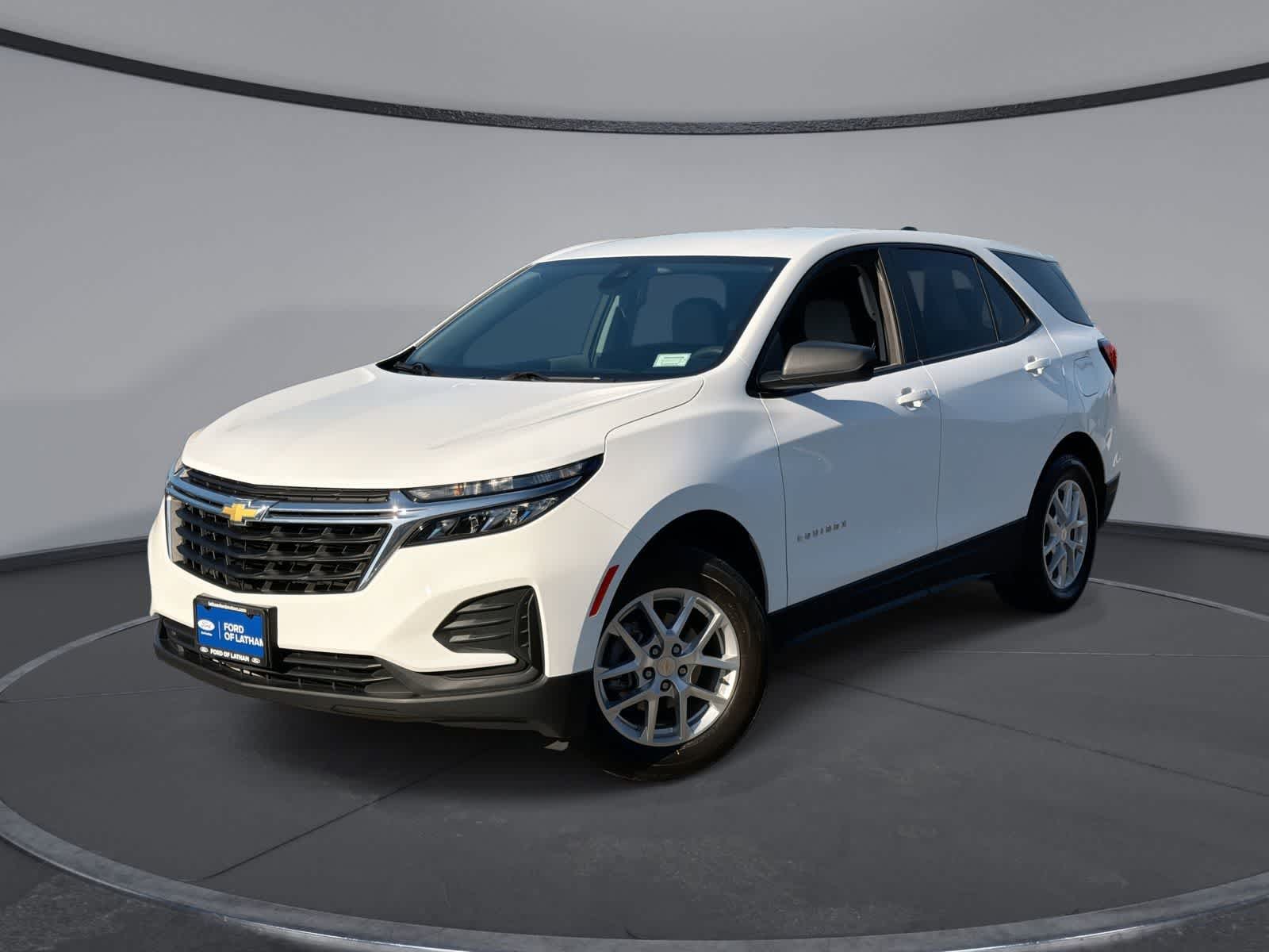 Thumbnail: 2024 Chevrolet Equinox - 1