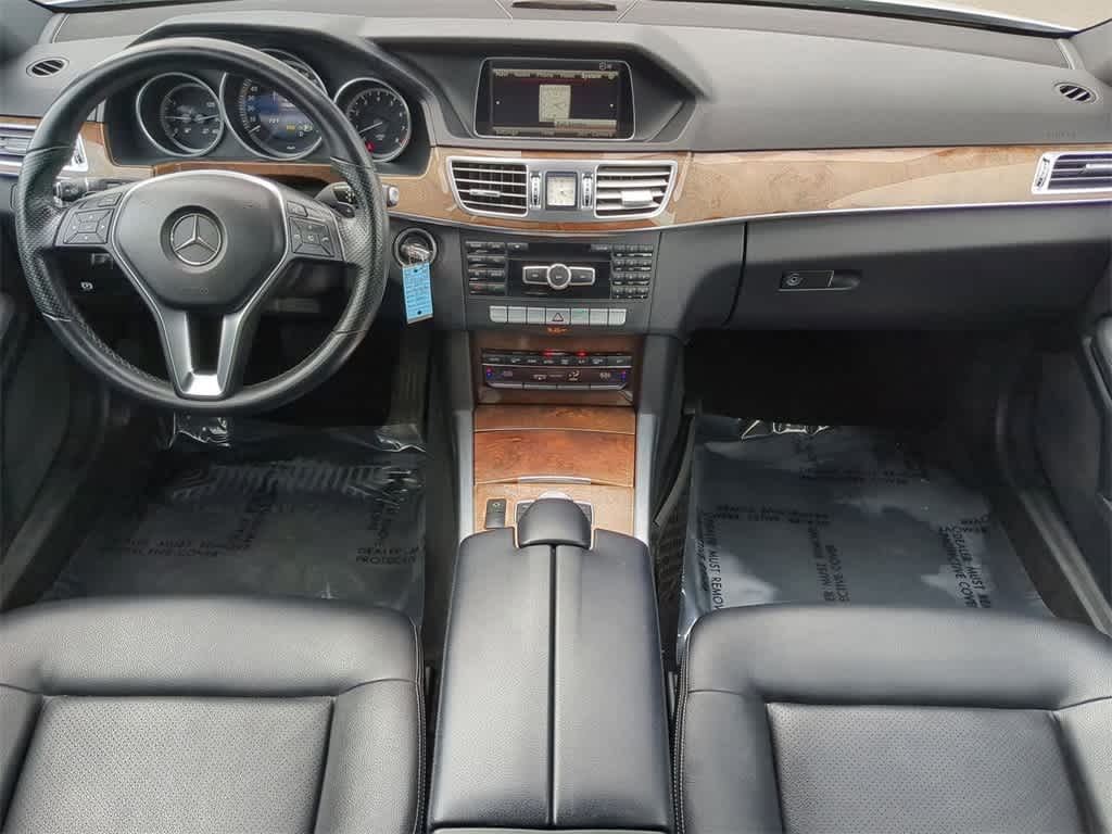 2014 Mercedes-Benz E-Class E 350 16
