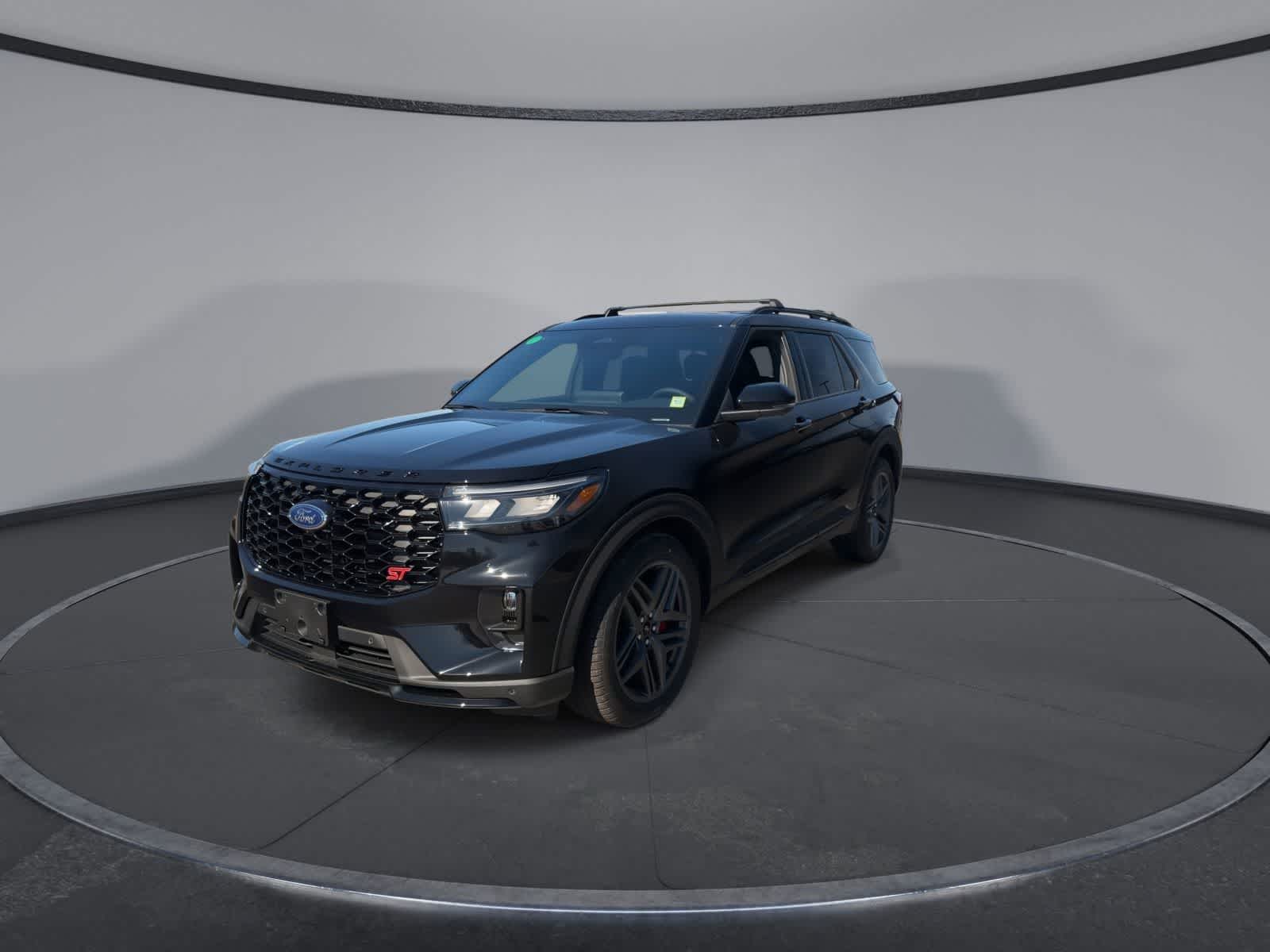 Thumbnail: 2026 Ford Explorer - 4