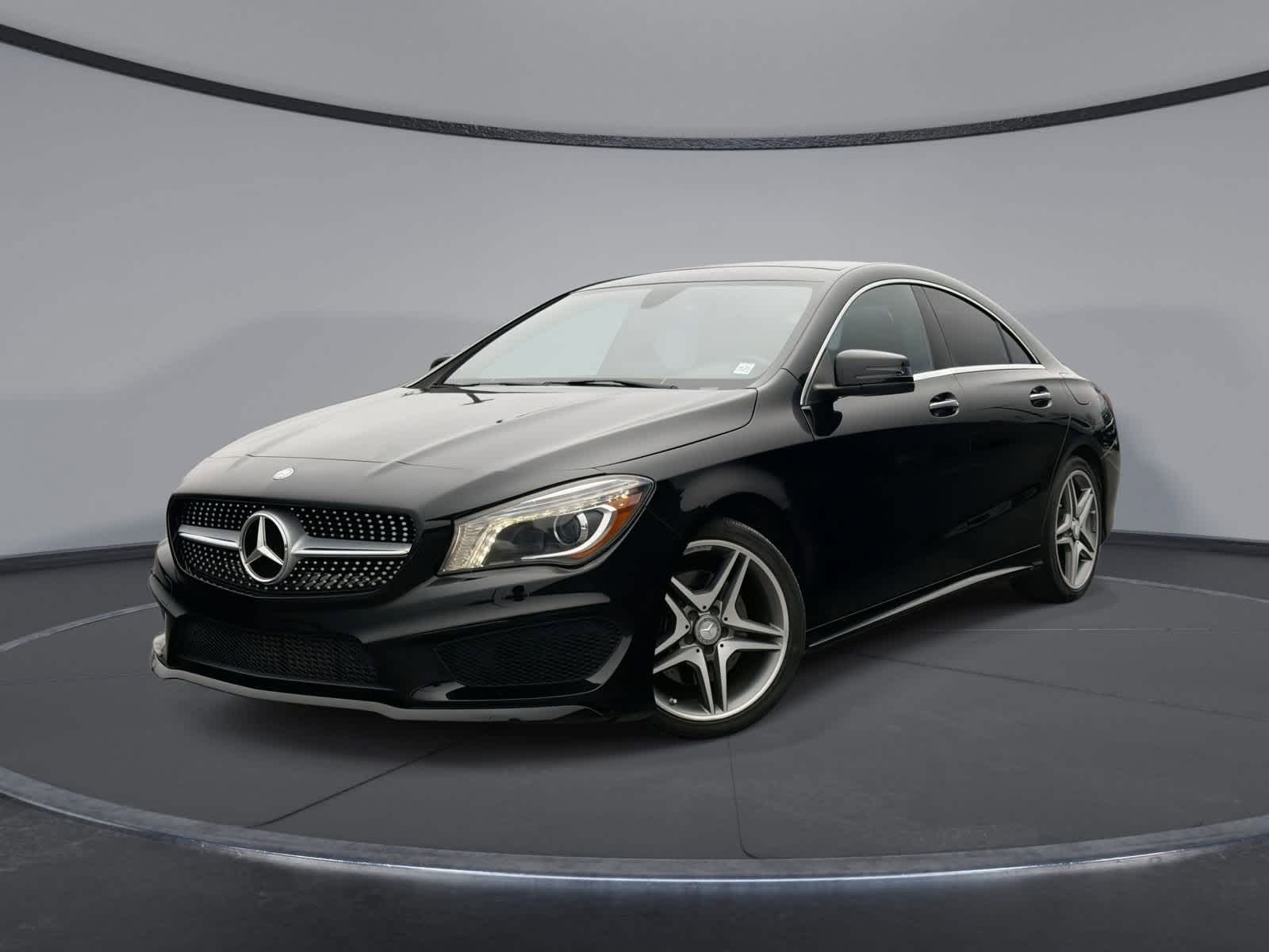 2015 Mercedes-Benz CLA 250 -
                  Latham, NY