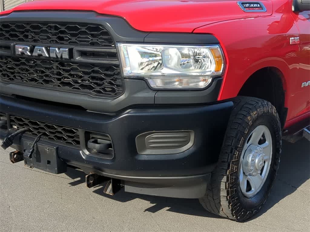 Thumbnail: 2021 RAM 3500 - 11