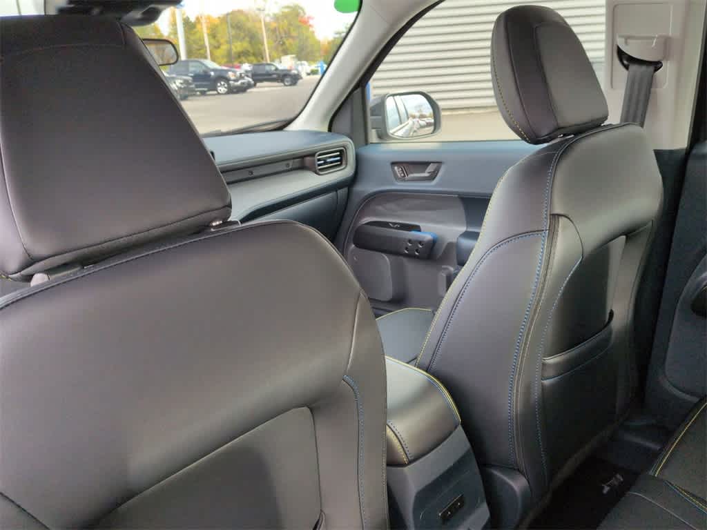 Thumbnail: 2025 Ford Maverick - 19