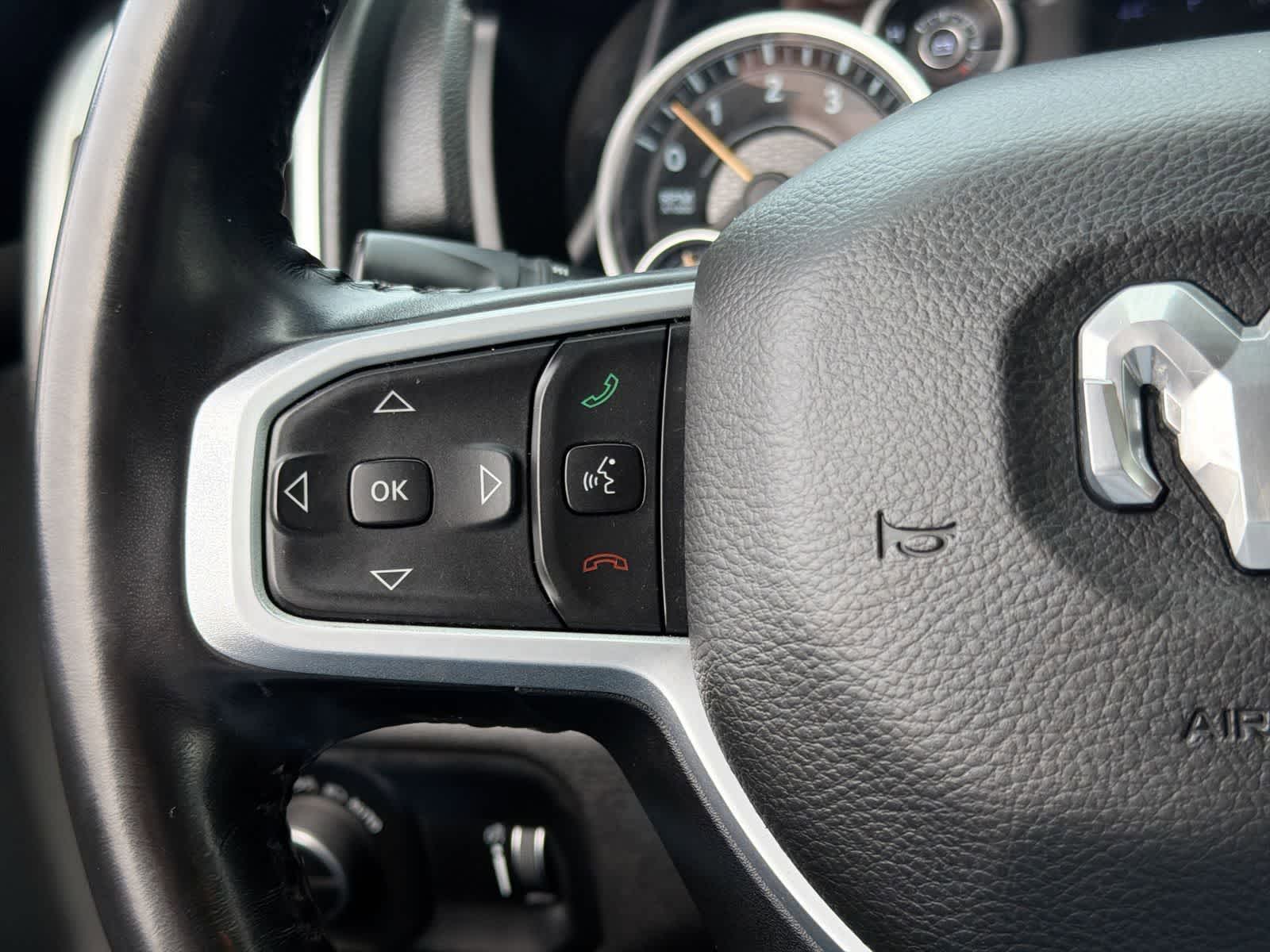 Thumbnail: 2020 RAM 1500 - 24