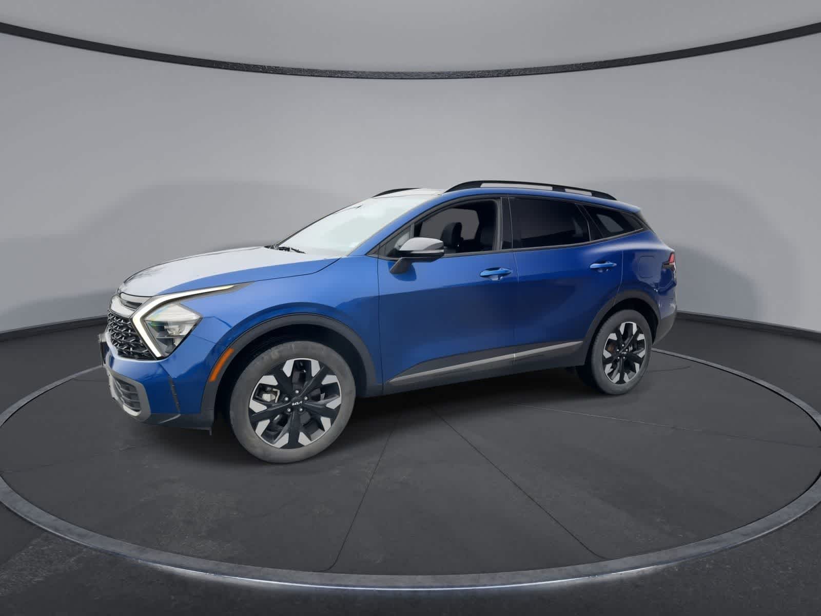 Thumbnail: 2023 Kia Sportage - 4