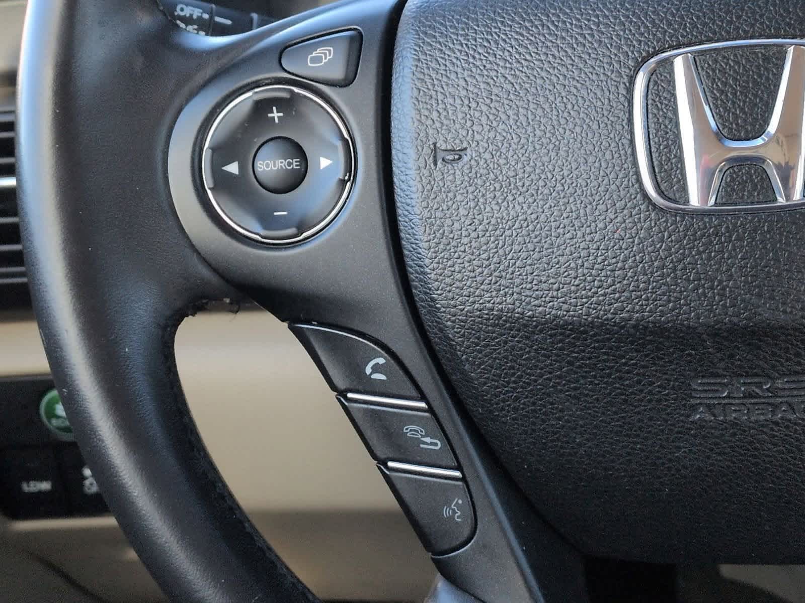 Thumbnail: 2013 Honda Accord - 26