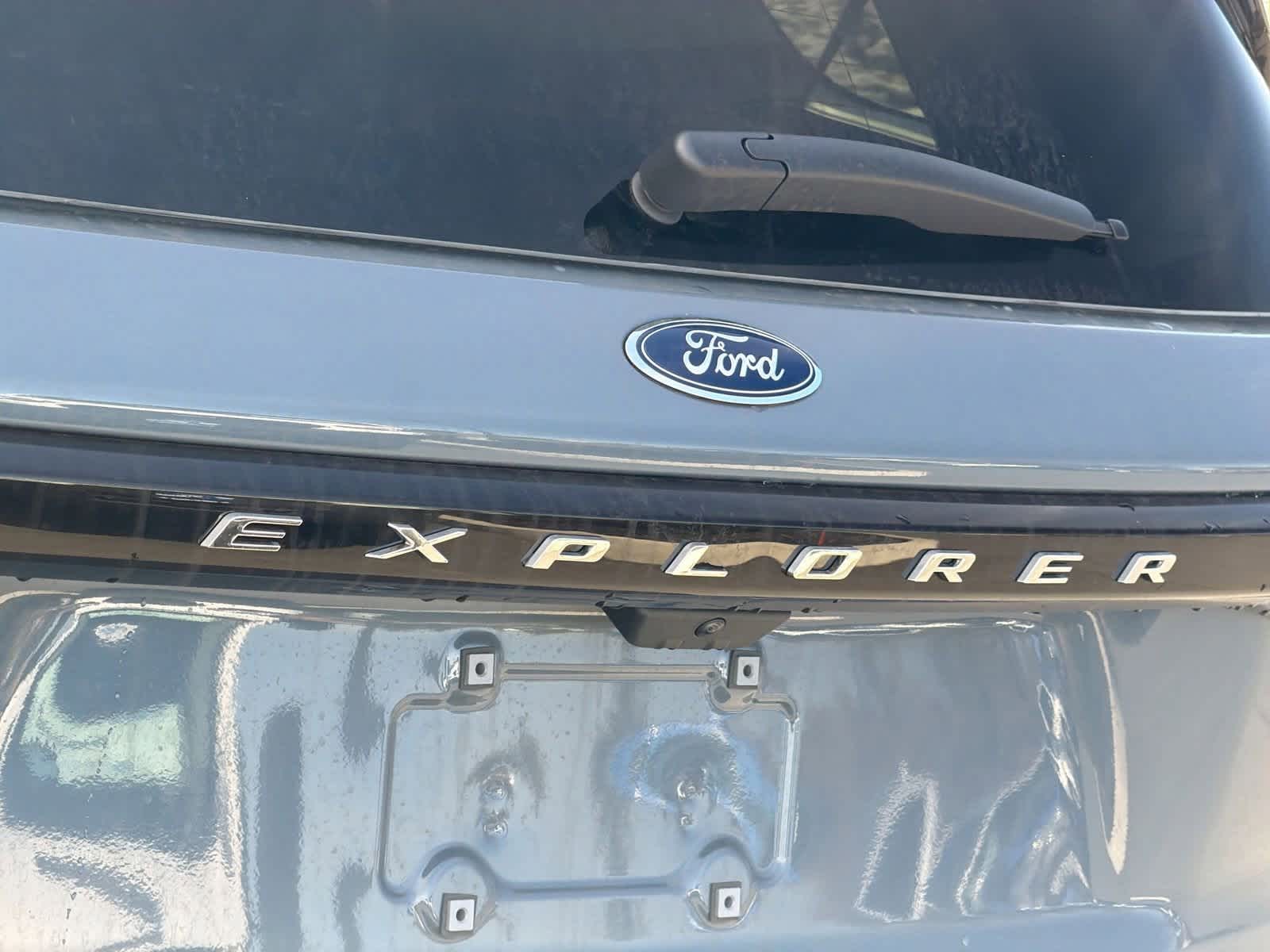 Thumbnail: 2026 Ford Explorer - 13