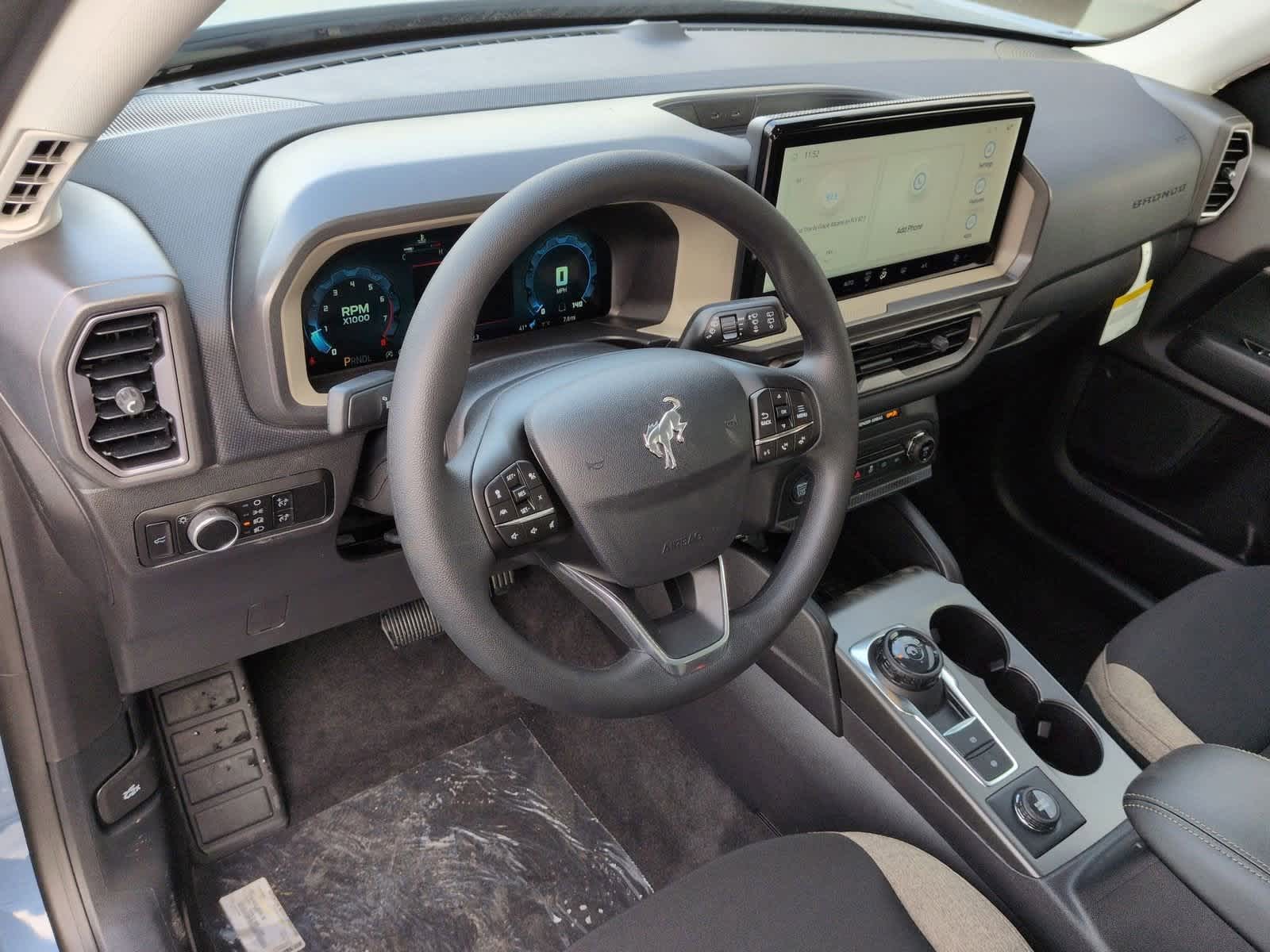 Thumbnail: 2025 Ford Bronco Sport - 10