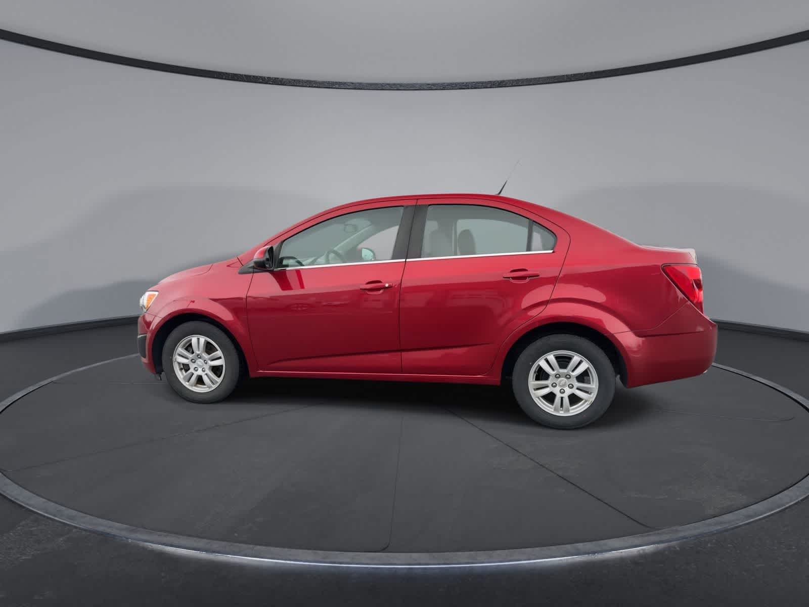 Thumbnail: 2013 Chevrolet Sonic - 5