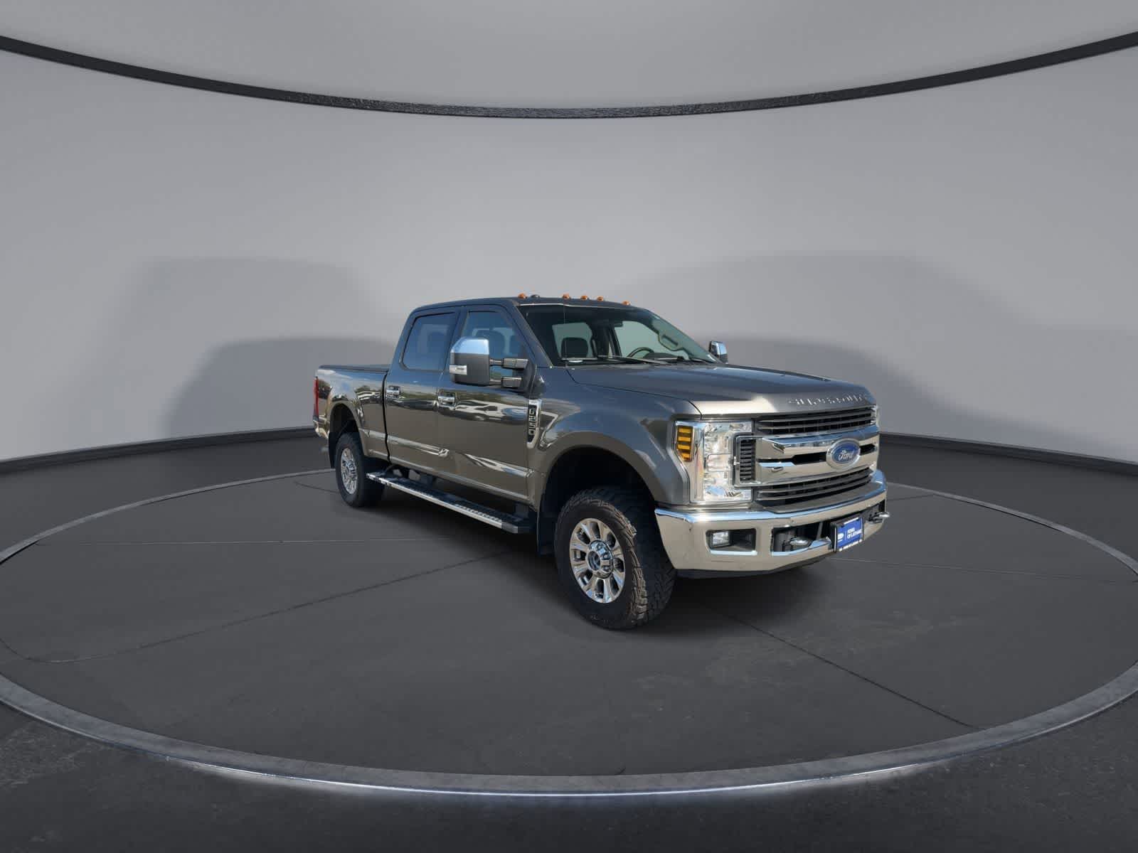 Thumbnail: 2019 Ford F-250 - 2