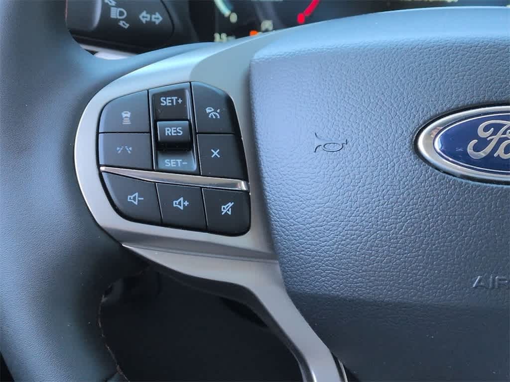 Thumbnail: 2026 Ford Explorer - 24