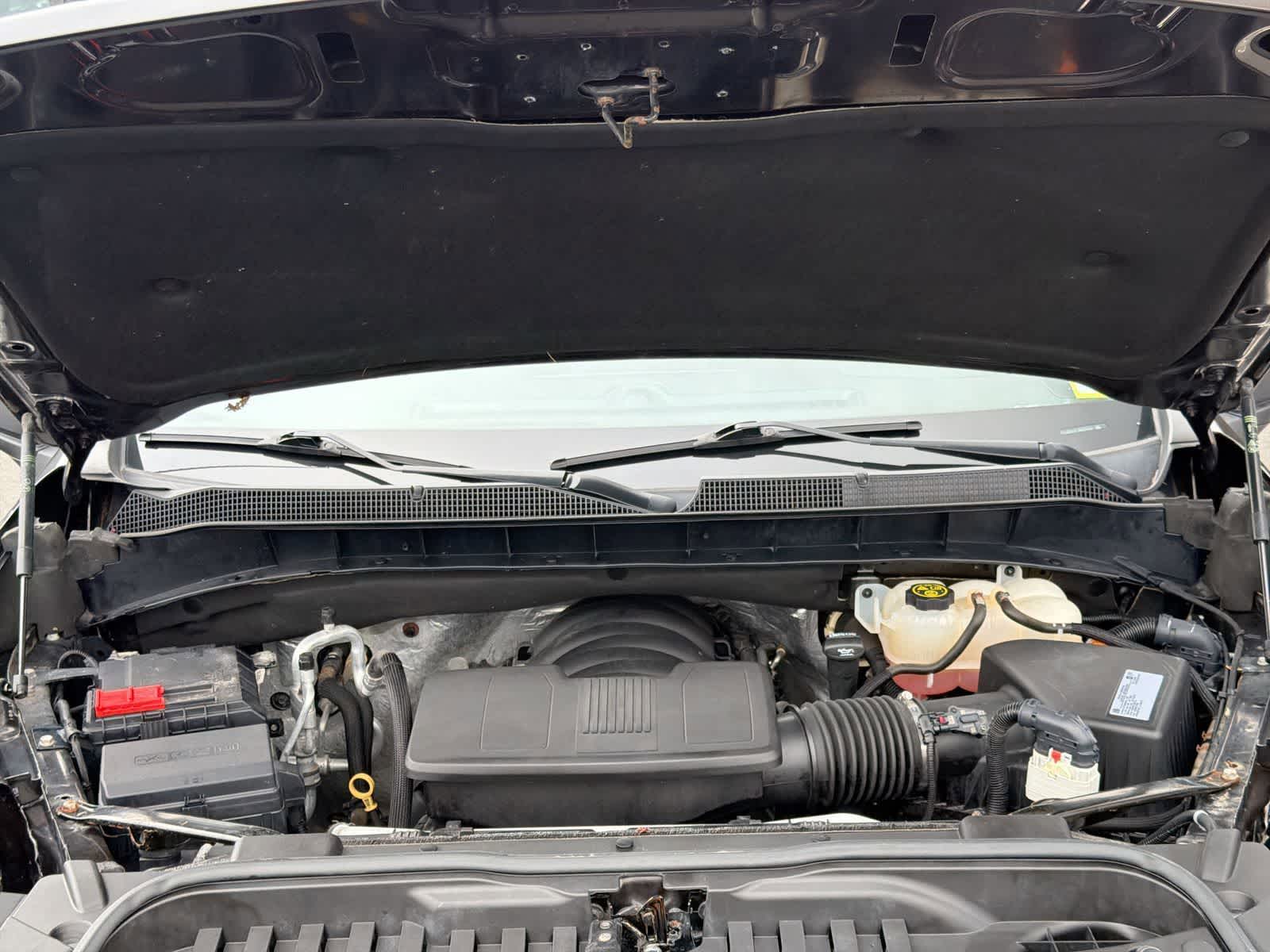 Thumbnail: 2019 Chevrolet Silverado 1500 - 15