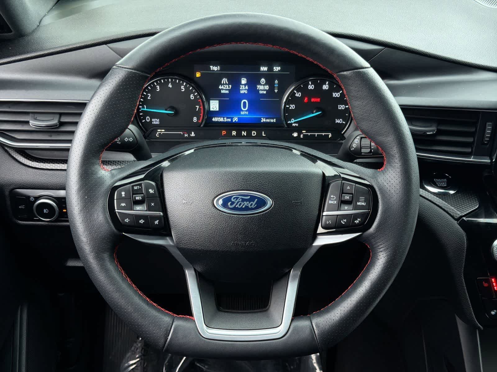 Thumbnail: 2024 Ford Explorer - 24