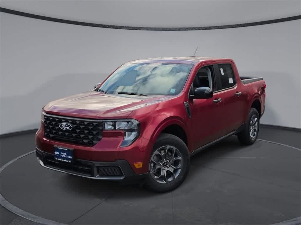 New 2025 Ford Maverick XLT Truck SuperCrew