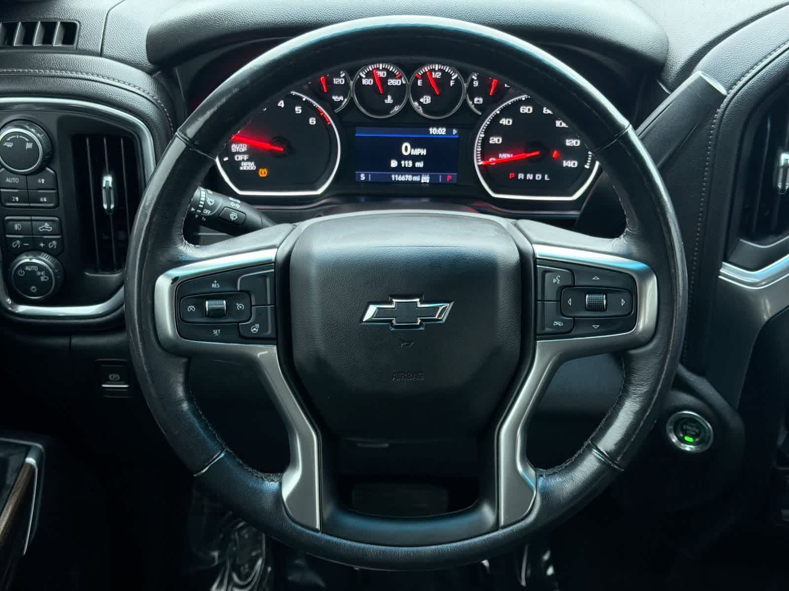 Thumbnail: 2019 Chevrolet Silverado 1500 - 23