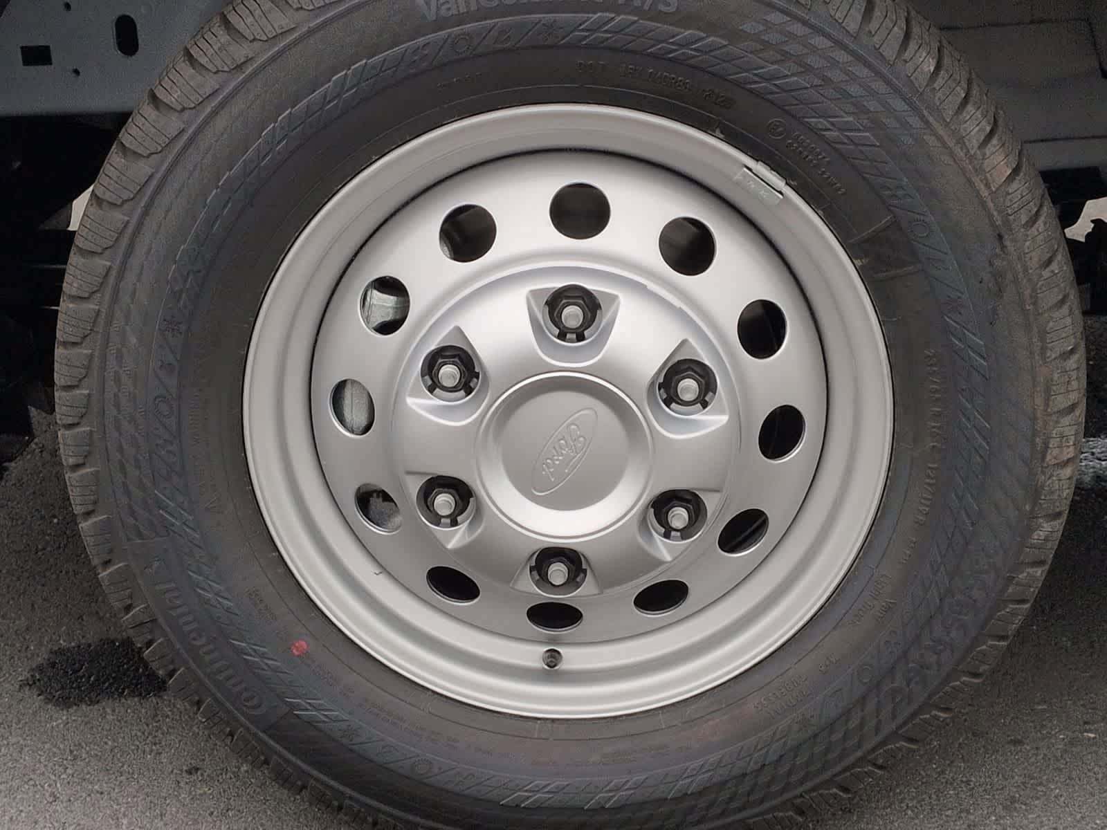 Thumbnail: 2025 Ford Transit Series - 14