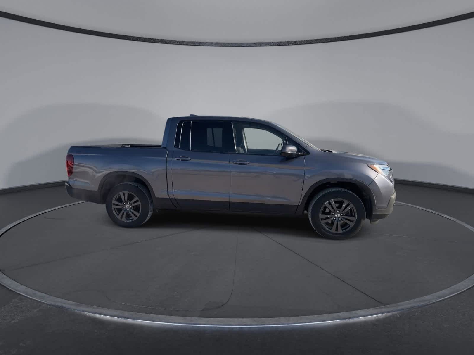 Thumbnail: 2020 Honda Ridgeline - 9