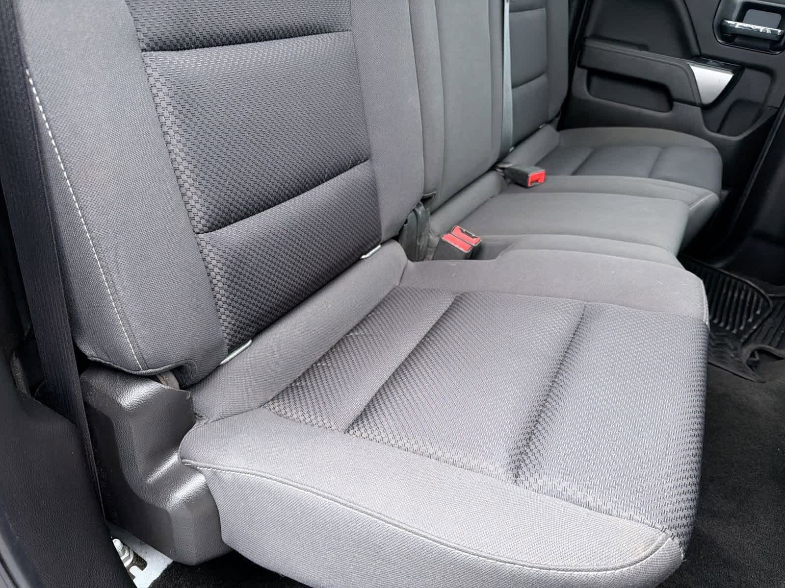 Thumbnail: 2018 Chevrolet Silverado 1500 - 21