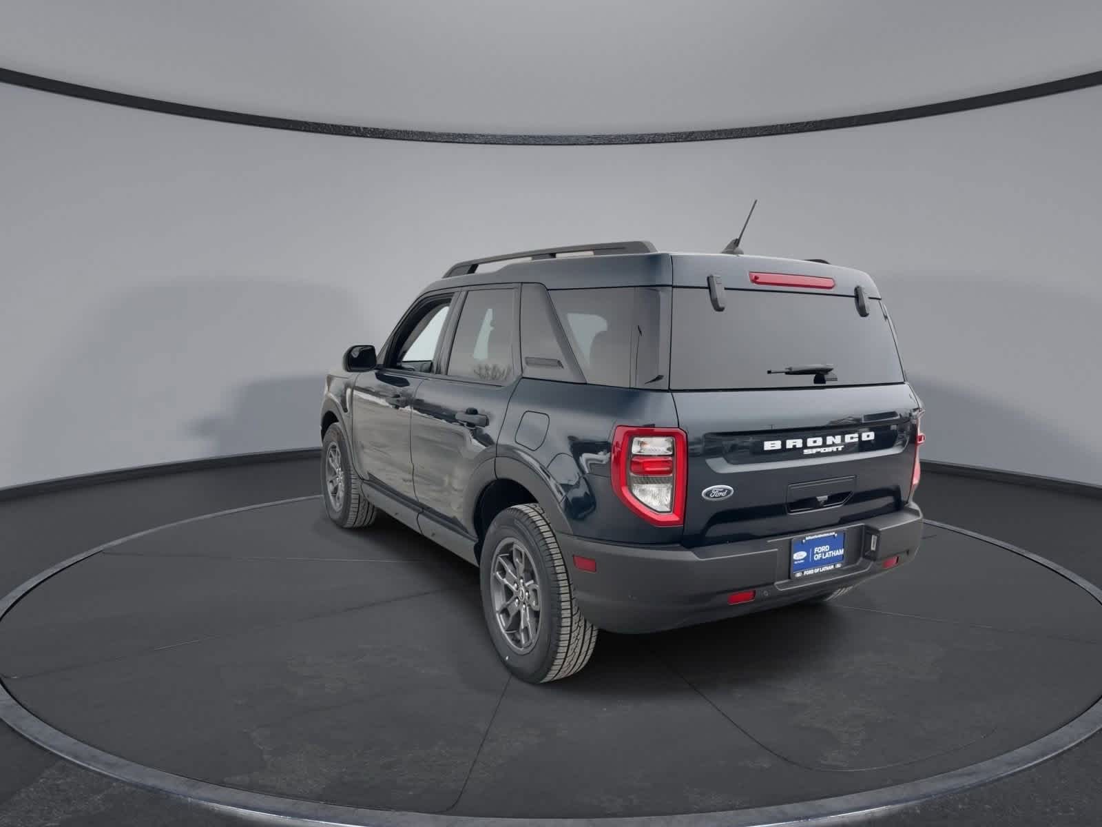 Thumbnail: 2023 Ford Bronco Sport - 6