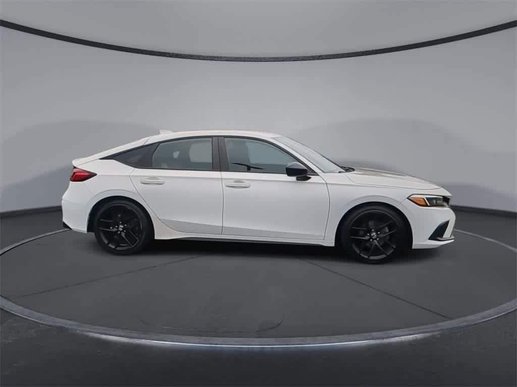 2022 Honda Civic Sport 9