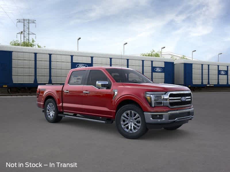 Thumbnail: 2025 Ford F-150 - 7