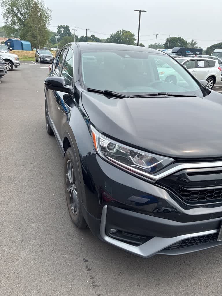 Thumbnail: 2022 Honda CR-V - 1