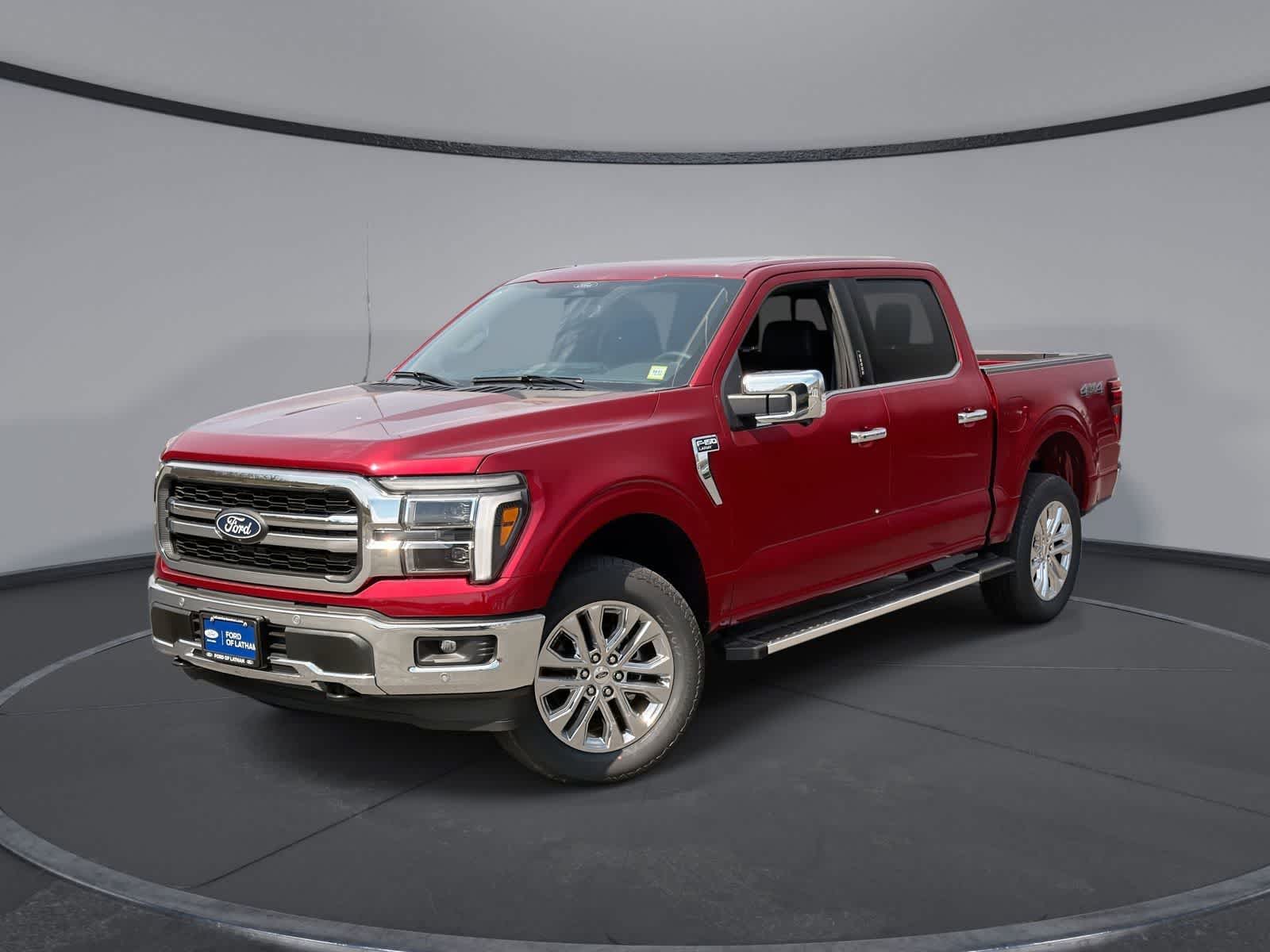 Thumbnail: 2026 Ford F-150 - 1