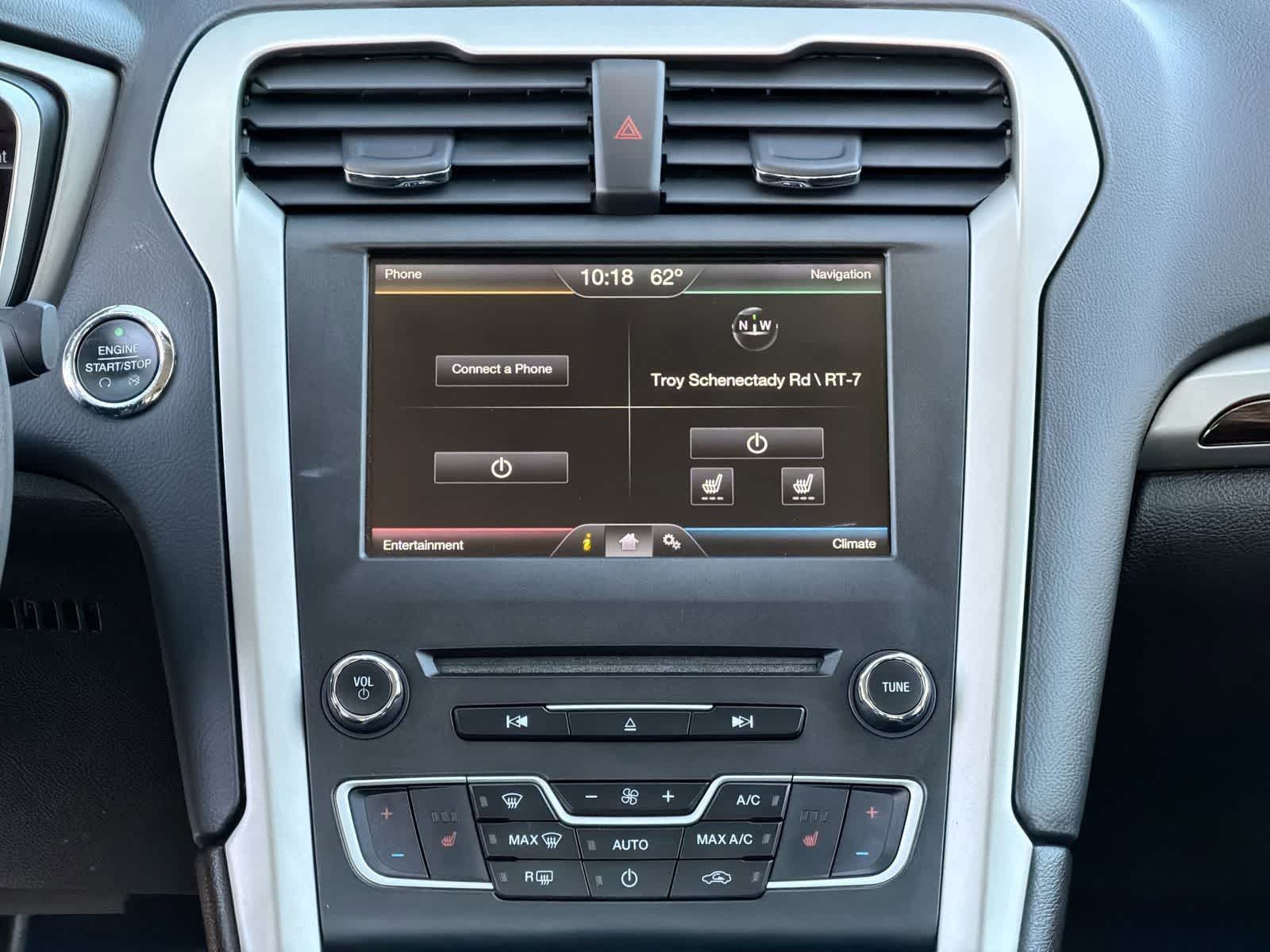 Thumbnail: 2016 Ford Fusion - 29
