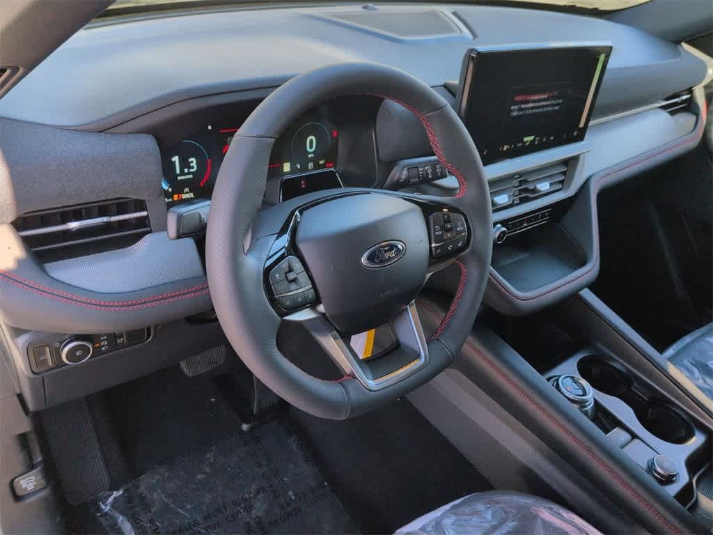 Thumbnail: 2026 Ford Explorer - 10