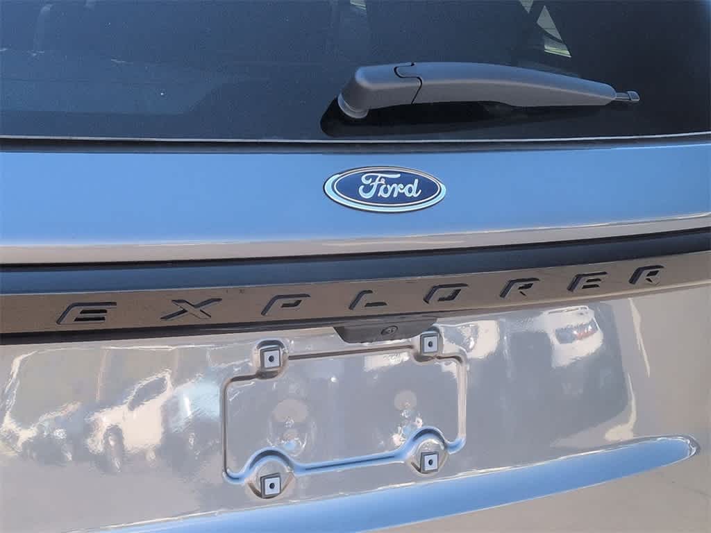 Thumbnail: 2026 Ford Explorer - 13
