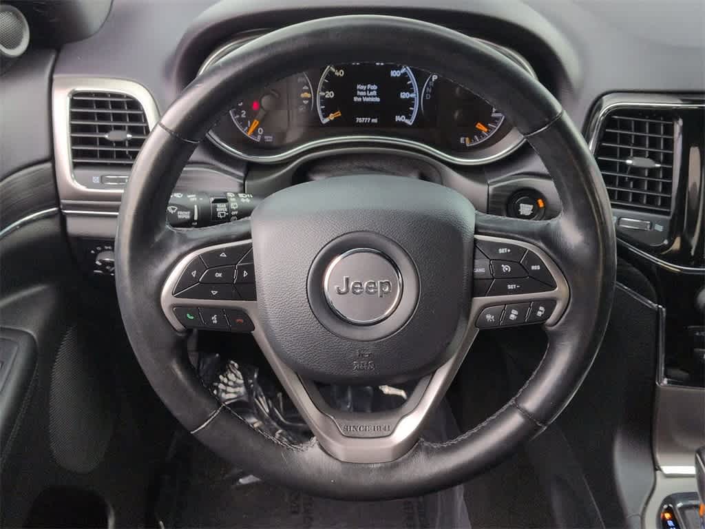 Thumbnail: 2020 Jeep Grand Cherokee - 23