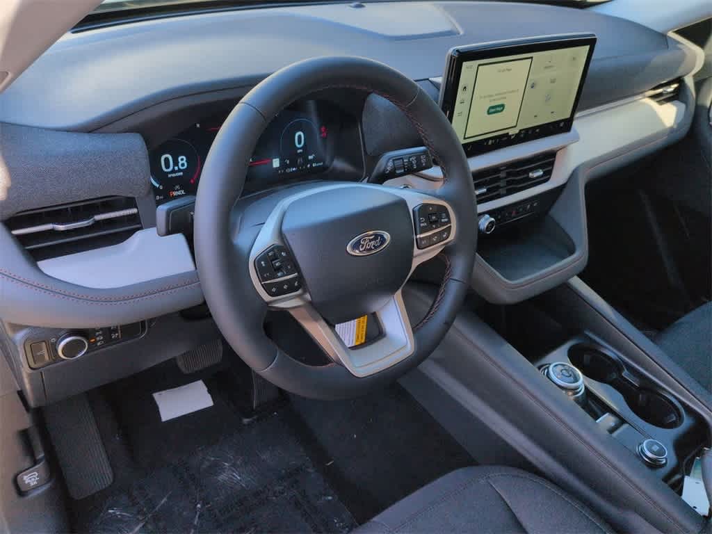 Thumbnail: 2026 Ford Explorer - 10