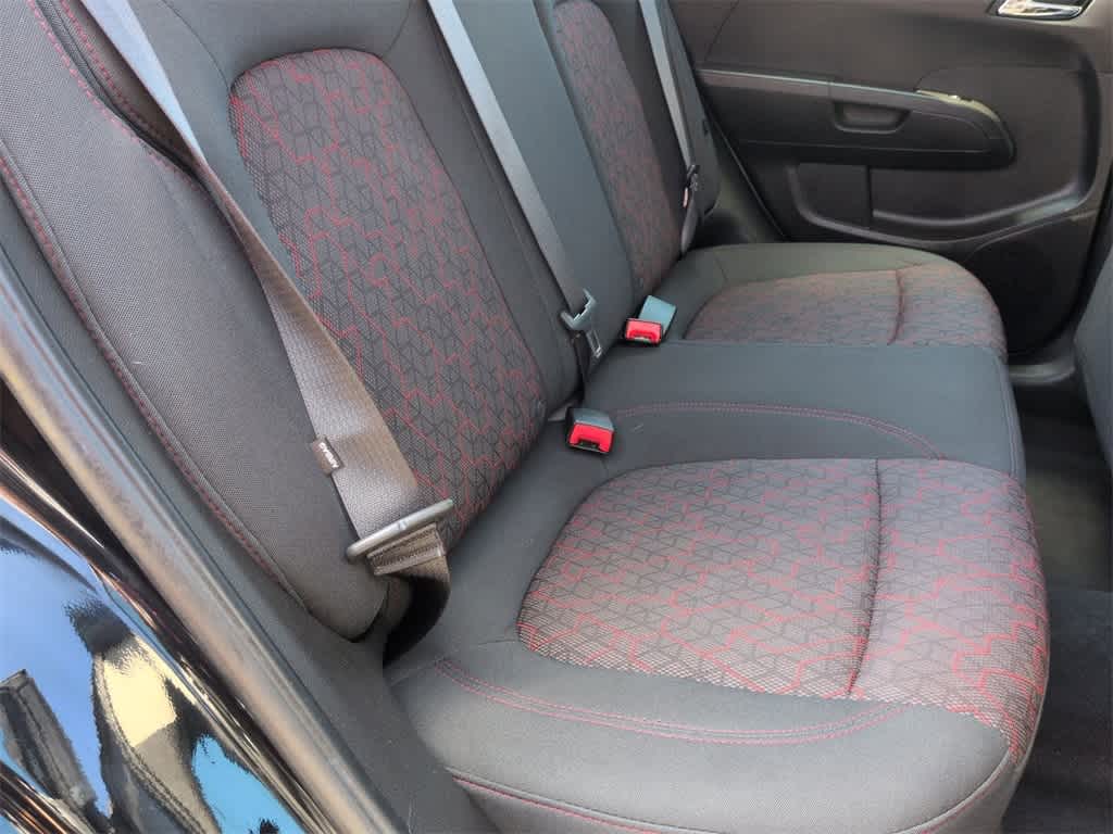 Thumbnail: 2019 Chevrolet Sonic - 21
