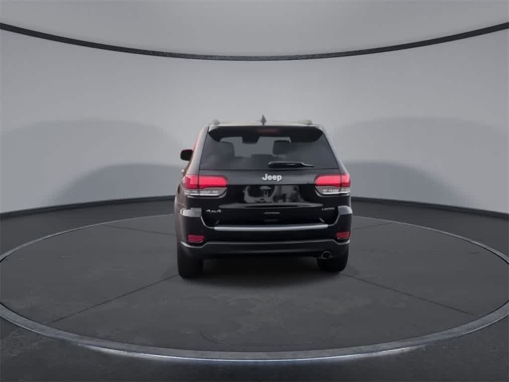 Thumbnail: 2020 Jeep Grand Cherokee - 7