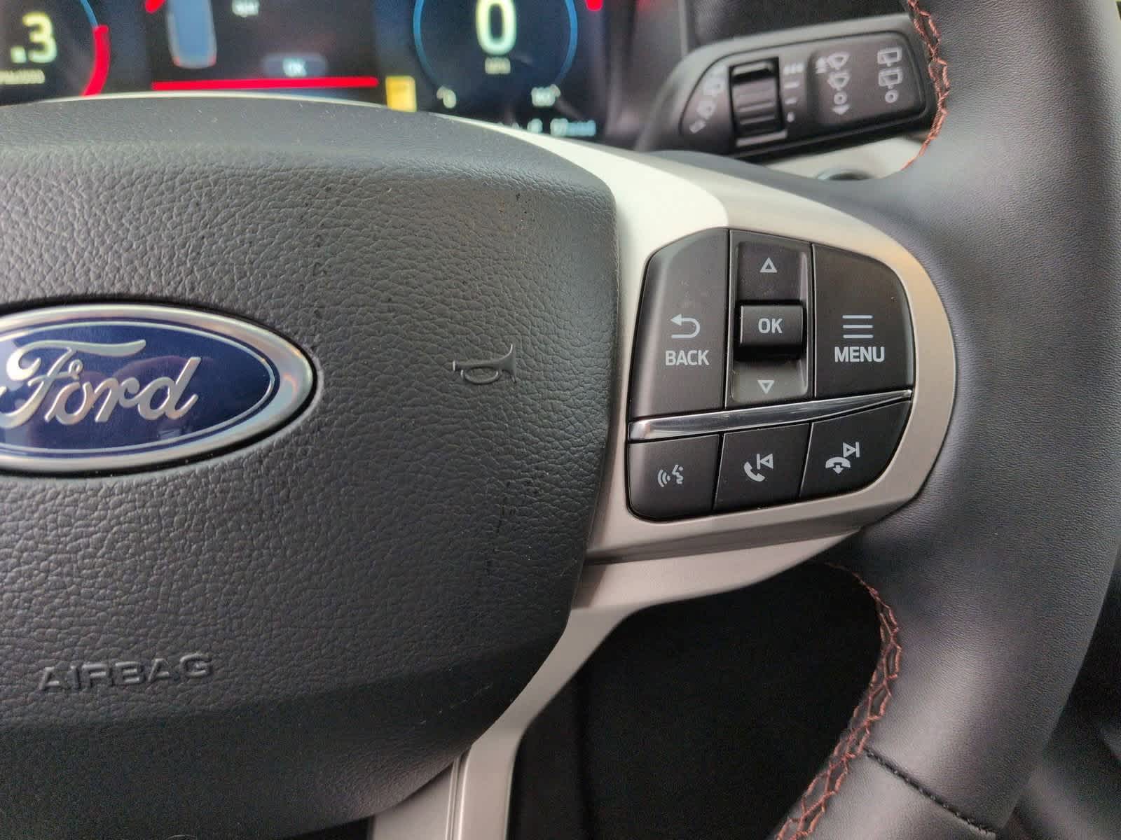 Thumbnail: 2026 Ford Explorer - 25