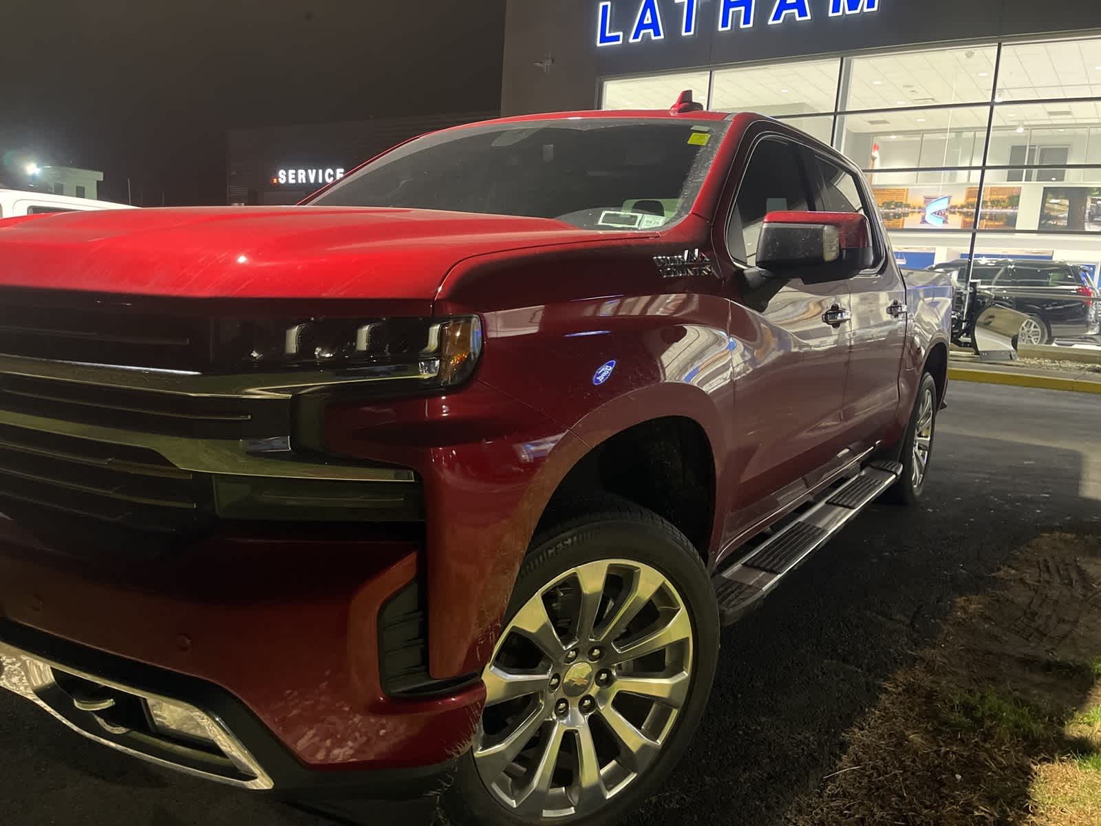 Thumbnail: 2022 Chevrolet Silverado 1500 - 1