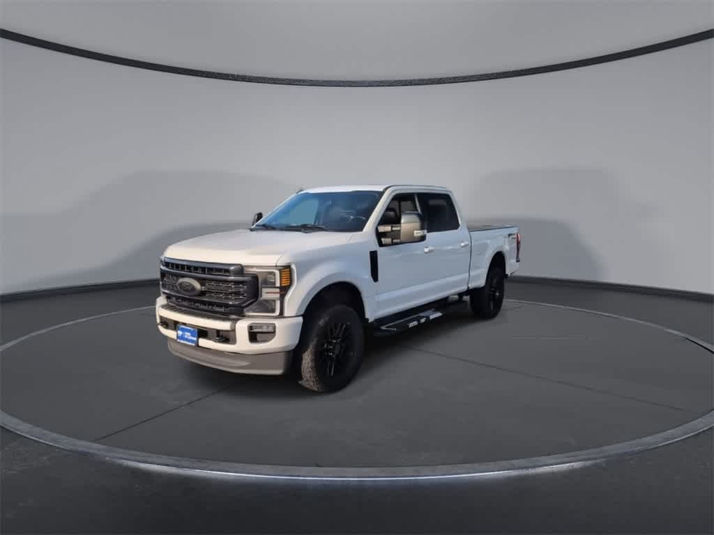 Thumbnail: 2021 Ford F-250 - 3