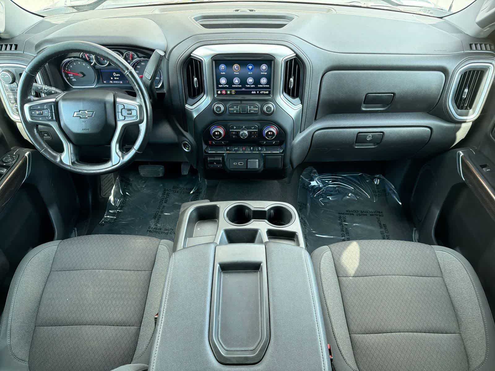 Thumbnail: 2022 Chevrolet Silverado 1500 - 16