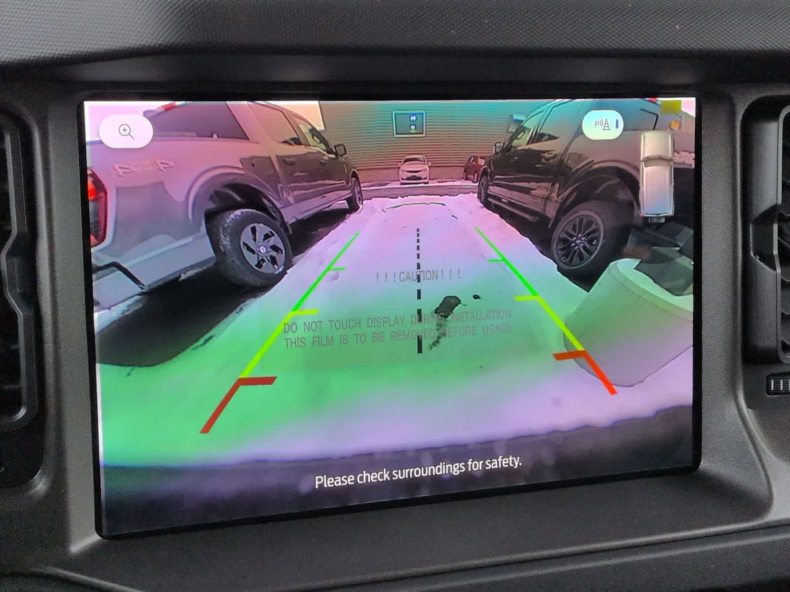 Thumbnail: 2025 Ford Bronco - 32