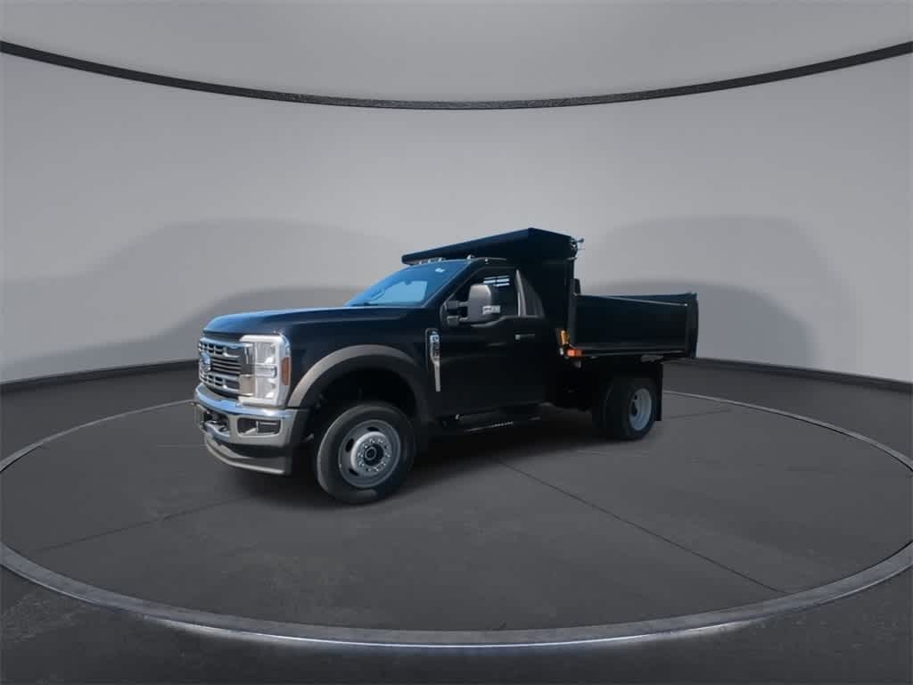 Thumbnail: 2025 Ford F-550 - 5
